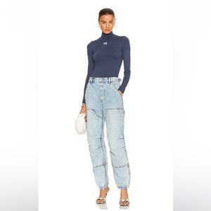 Alexander Wang Double Front Carpenter Pants